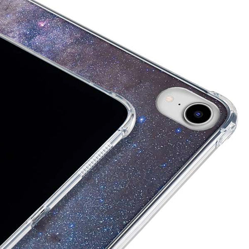 Panorama View of the Center of the Milky Way iPad 11th Gen (2025) Clear Case