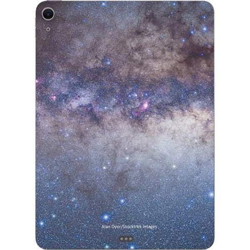 Panorama View of the Center of the Milky Way Apple iPad Air Skin