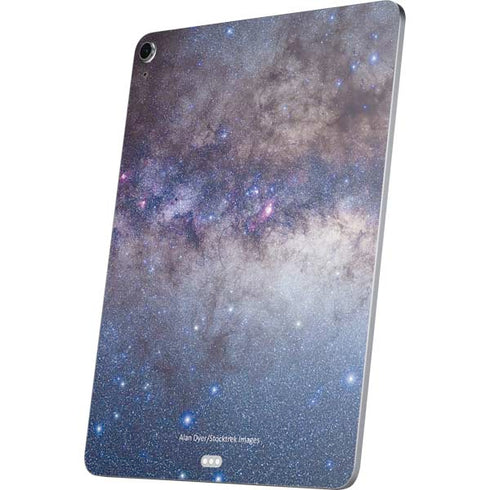 Panorama View of the Center of the Milky Way Apple iPad Air Skin
