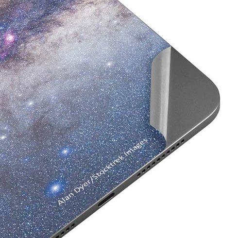 Panorama View of the Center of the Milky Way Apple iPad Mini Skin