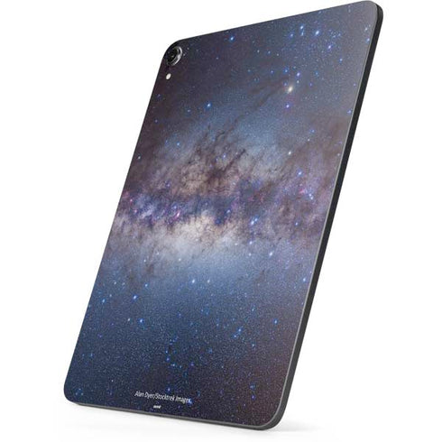 Panorama View of the Center of the Milky Way Apple iPad Pro Skin
