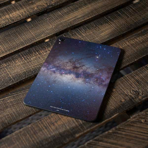 Panorama View of the Center of the Milky Way Apple iPad Pro Skin