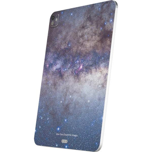 Panorama View of the Center of the Milky Way iPad Pro 13in M4 (2024) Skin