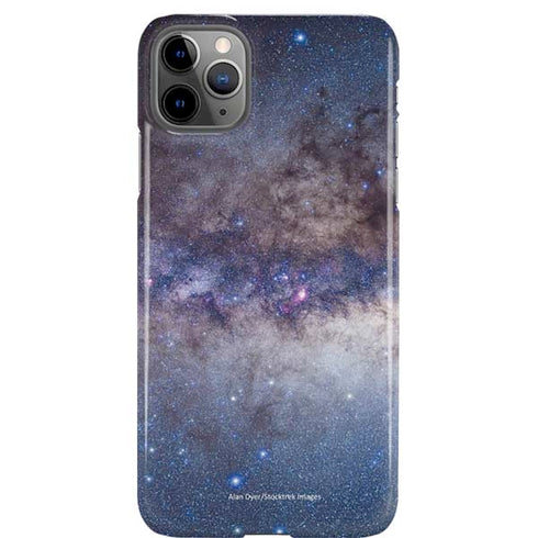 Panorama View of the Center of the Milky Way iPhone Cases
