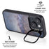 Panorama View of the Center of the Milky Way iPhone 13 Kickstand Case