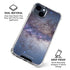 Panorama View of the Center of the Milky Way iPhone 15 Clear Case