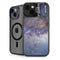 Panorama View of the Center of the Milky Way iPhone 15 Plus Kickstand Case