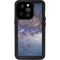 Panorama View of the Center of the Milky Way iPhone 15 Pro Waterproof Case
