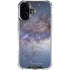 Panorama View of the Center of the Milky Way iPhone 16 Plus Clear Case
