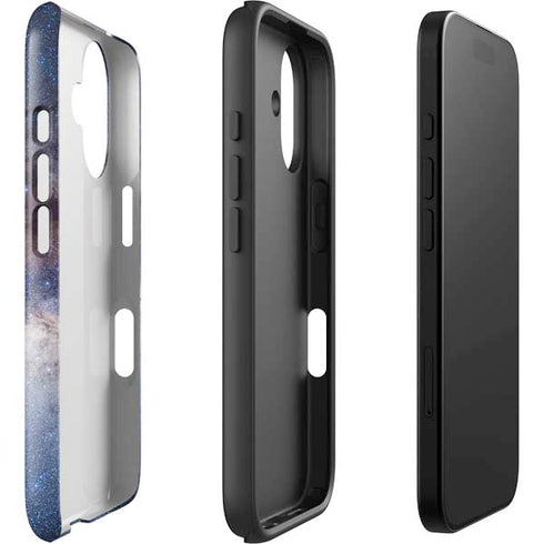 Panorama View of the Center of the Milky Way iPhone 16 Plus Impact Case