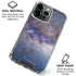 Panorama View of the Center of the Milky Way iPhone 16 Pro Clear Case