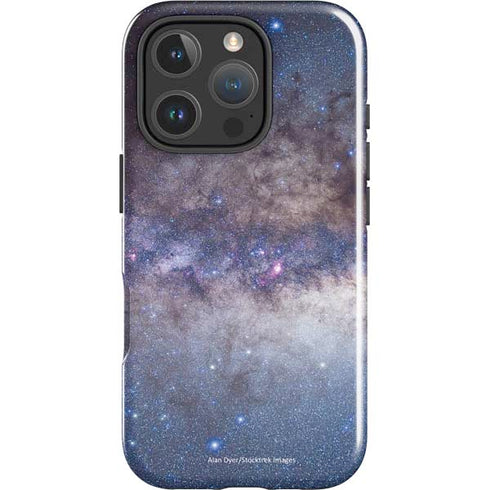 Panorama View of the Center of the Milky Way iPhone 16 Pro Impact Case