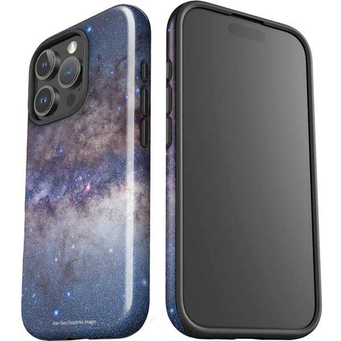 Panorama View of the Center of the Milky Way iPhone 16 Pro Impact Case