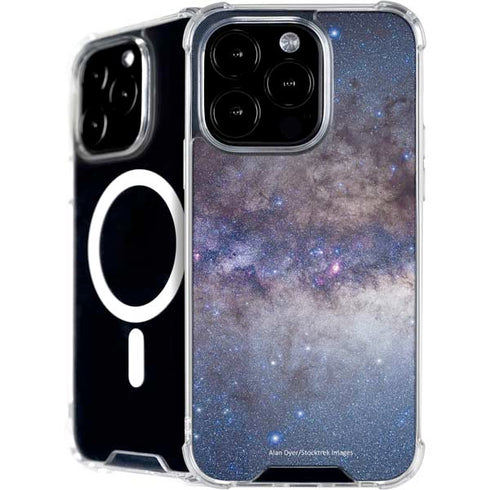 Panorama View of the Center of the Milky Way iPhone 16 Pro MagSafe Case