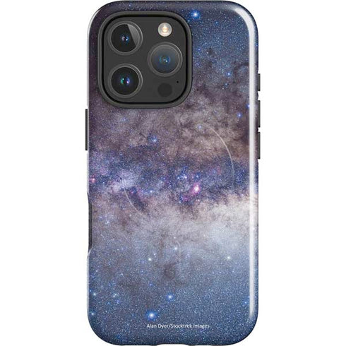 Panorama View of the Center of the Milky Way iPhone 16 Pro Magsafe Impact Case