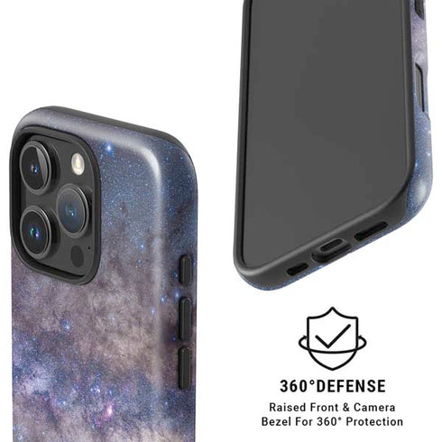 Panorama View of the Center of the Milky Way iPhone 16 Pro Magsafe Impact Case