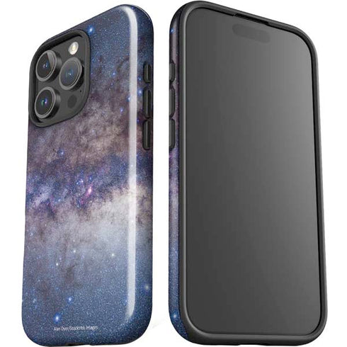 Panorama View of the Center of the Milky Way iPhone 16 Pro Max Impact Case