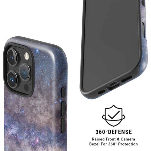Panorama View of the Center of the Milky Way iPhone 16 Pro Max Magsafe Impact Case
