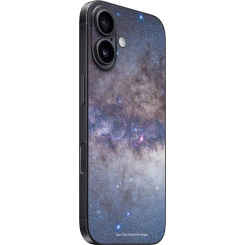 Panorama View of the Center of the Milky Way iPhone 16 Skin