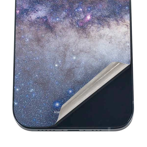 Panorama View of the Center of the Milky Way iPhone 16 Skin