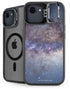 Panorama View of the Center of the Milky Way iPhone 16e Kickstand Case
