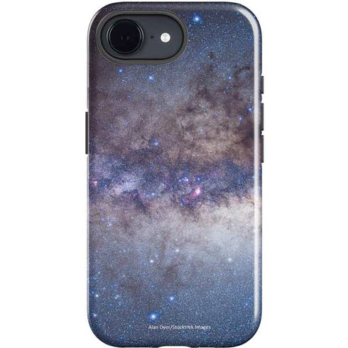 Panorama View of the Center of the Milky Way iPhone 16e Impact Case