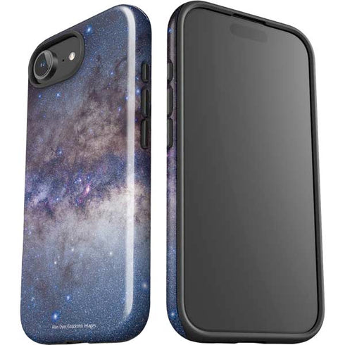 Panorama View of the Center of the Milky Way iPhone 16e Impact Case