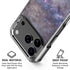 Panorama View of the Center of the Milky Way iPhone 18 Pro Clear Case