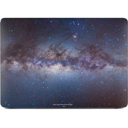 Panorama View of the Center of the Milky Way Apple MacBook Air Skin