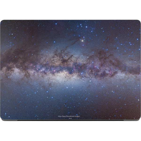 Panorama View of the Center of the Milky Way Apple MacBook Pro 14-inch Skin