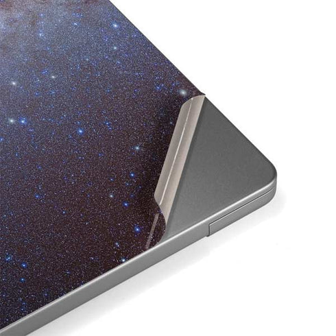 Panorama View of the Center of the Milky Way Apple MacBook Pro 14-inch Skin