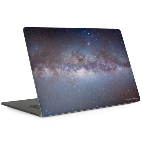 Panorama View of the Center of the Milky Way MacBook Skins