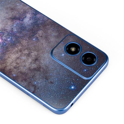 Panorama View of the Center of the Milky Way Moto G Play 4G (2024) Skin