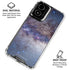 Panorama View of the Center of the Milky Way Moto G Power 5G (2024) Clear Case