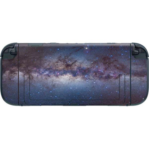 Panorama View of the Center of the Milky Way Nintendo Switch 2 (2025) with Joy-Con Skin