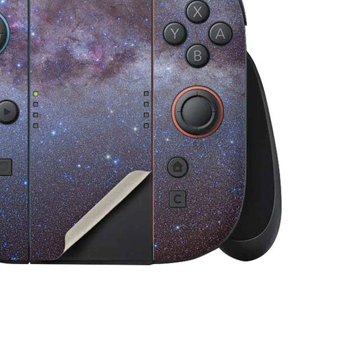 Panorama View of the Center of the Milky Way Nintendo Switch 2 (2025) Joy-Con Controller Skin