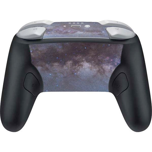 Panorama View of the Center of the Milky Way Nintendo Switch 2 (2025) Pro Controller Skin