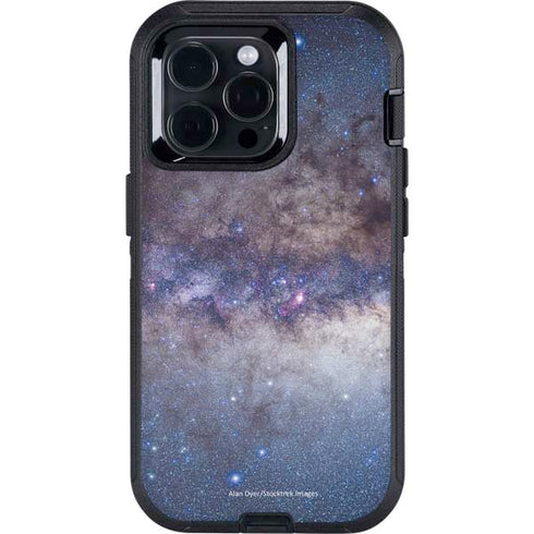 Panorama View of the Center of the Milky Way Otterbox Defender iPhone Skin