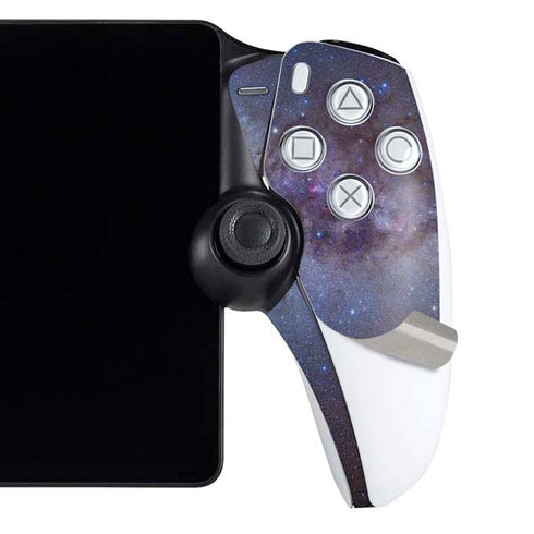 Panorama View of the Center of the Milky Way PlayStation Portal Remote Player Skin