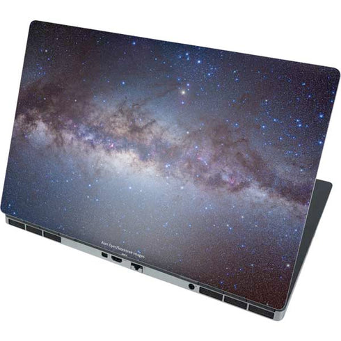 Panorama View of the Center of the Milky Way Dell Precision Skin