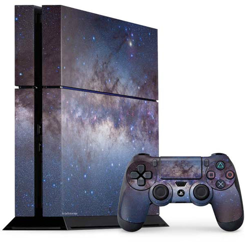 Panorama View of the Center of the Milky Way PlayStation PS4 Skins