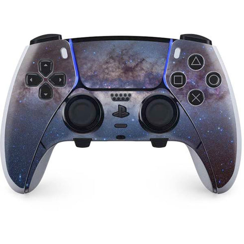 Panorama View of the Center of the Milky Way PS5 DualSense Edge Pro Controller Skin