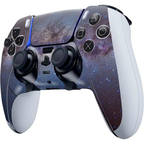 Panorama View of the Center of the Milky Way PS5 DualSense Edge Pro Controller Skin