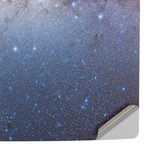 Panorama View of the Center of the Milky Way PS5 Pro Console Skin