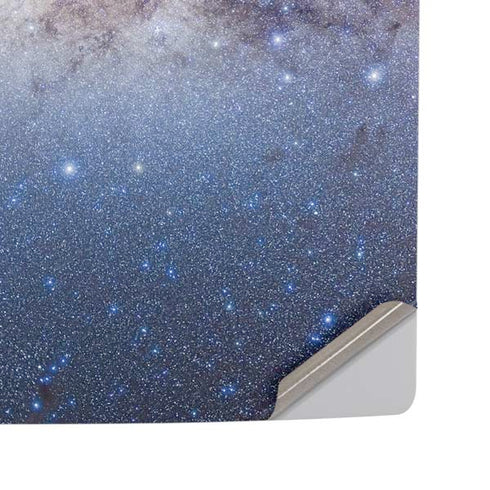 Panorama View of the Center of the Milky Way PS5 Pro Disk Console Skin