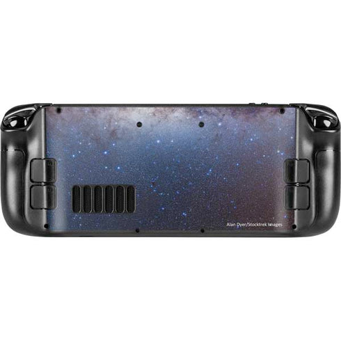 Panorama View of the Center of the Milky Way Steam Deck Handheld Gaming Computer Skin