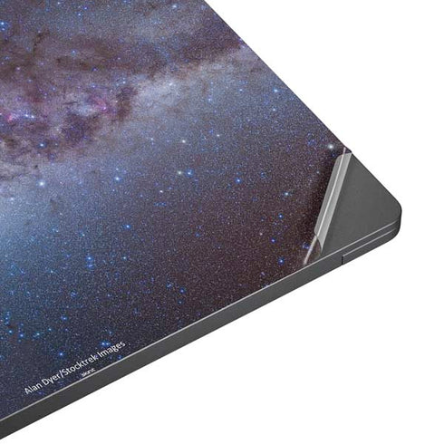 Panorama View of the Center of the Milky Way Surface Laptop 7 13.8in Skin