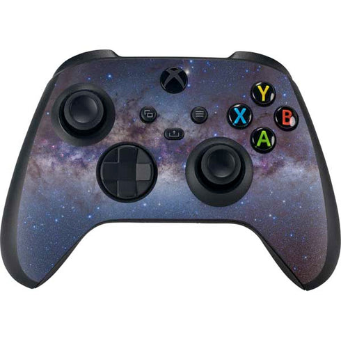 Panorama View of the Center of the Milky Way Xbox Series X Bundle Skin