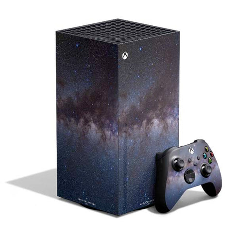 Panorama View of the Center of the Milky Way XBox Series X Digital Edition Bundle Skin