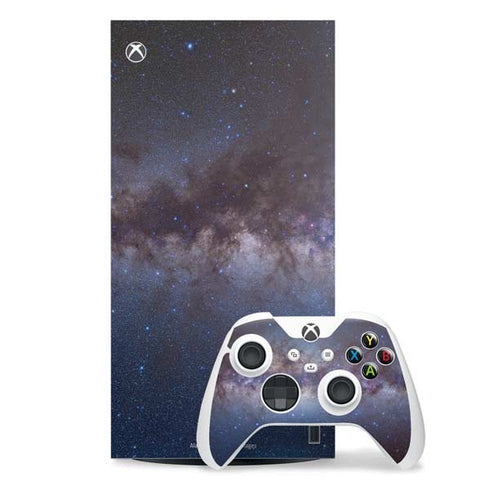 Panorama View of the Center of the Milky Way Xbox Series X Skins